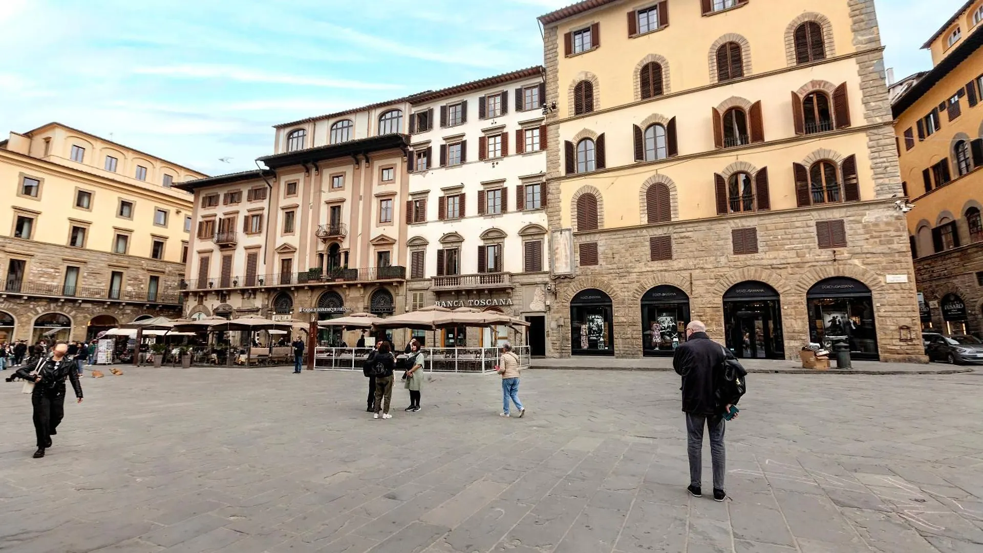 Le Farine Della Signoria Apartments By Mamo Florença