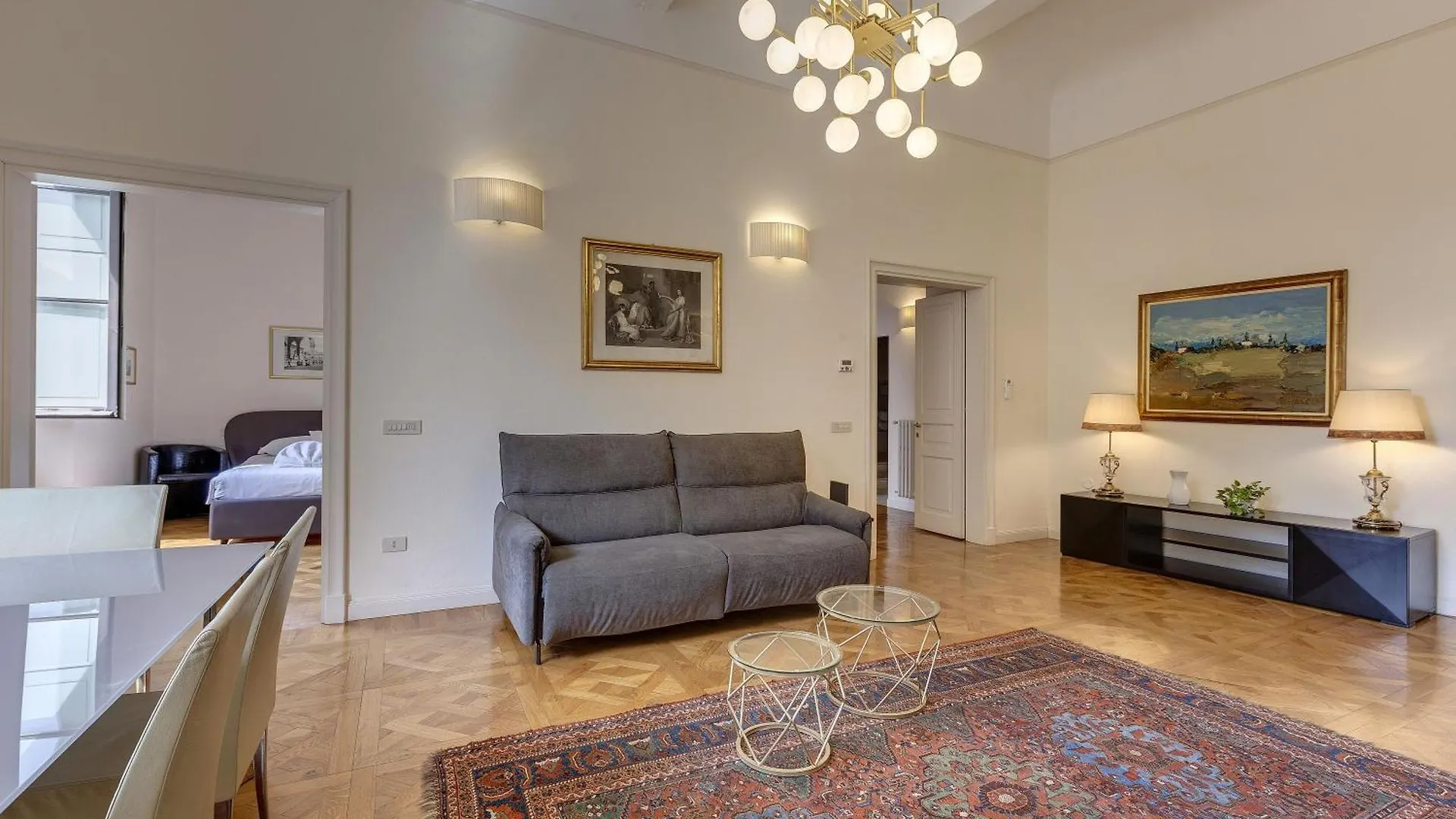 Le Farine Della Signoria Apartments By Mamo Florença Itália