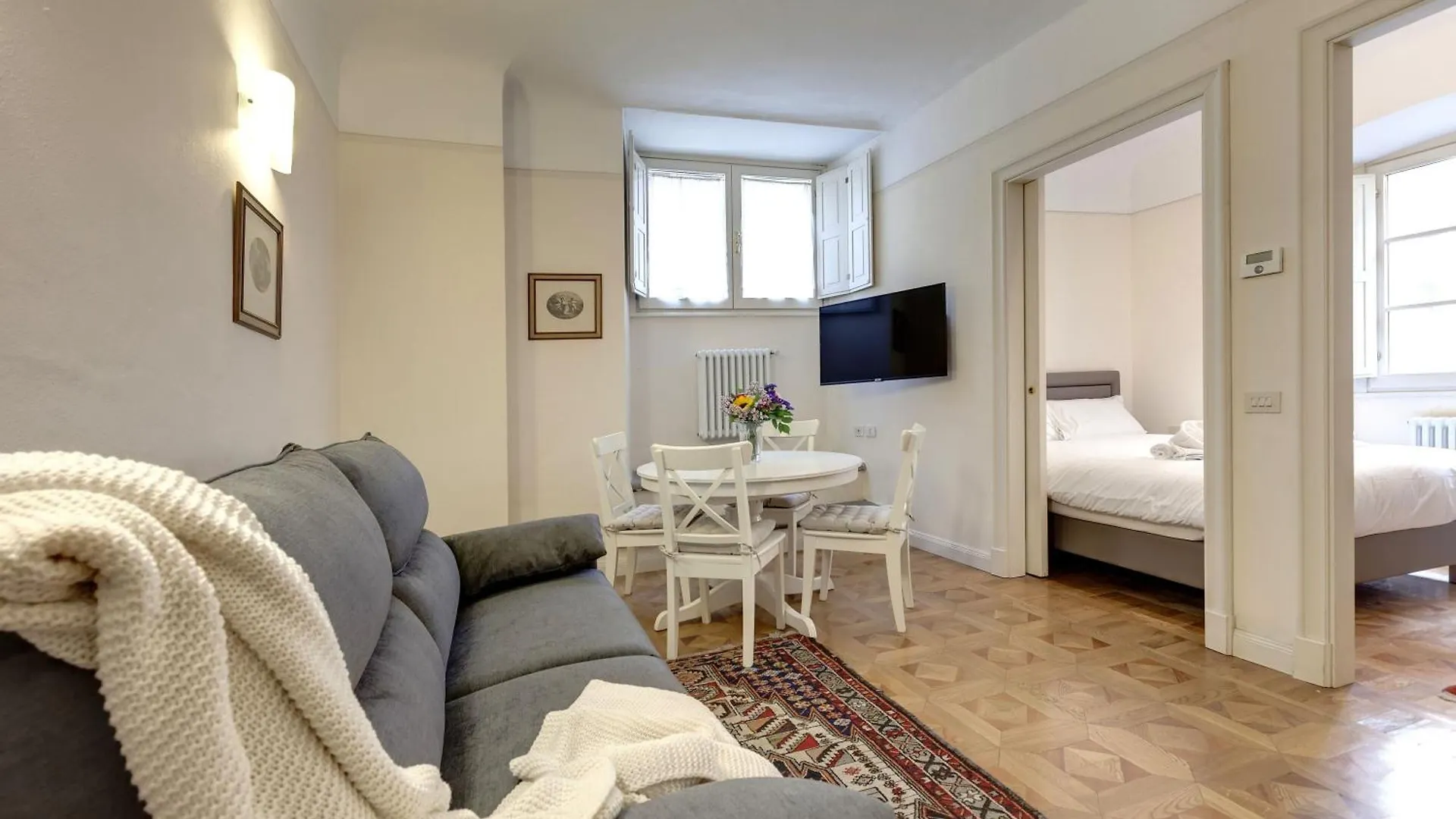 Le Farine Della Signoria Apartments By Mamo Florenz