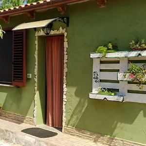 Il Salice Casa rural Casa Minnina