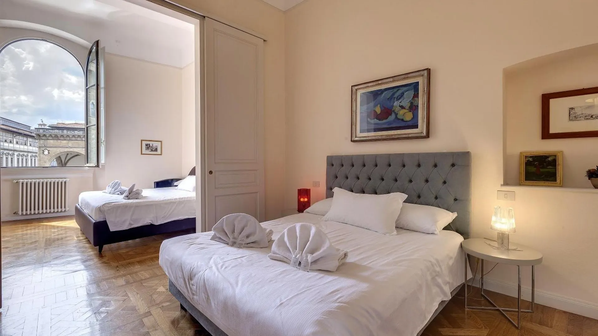 Le Farine Della Signoria Apartments By Mamo Florencia 0*,  Italia