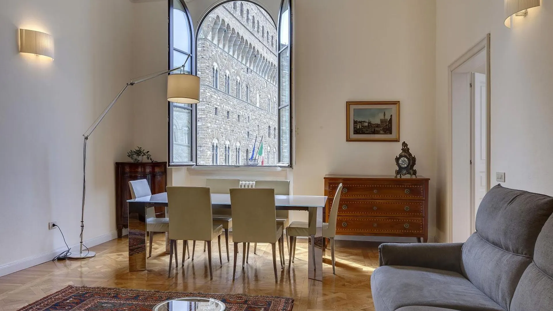 Le Farine Della Signoria Apartments By Mamo Florencia Italia