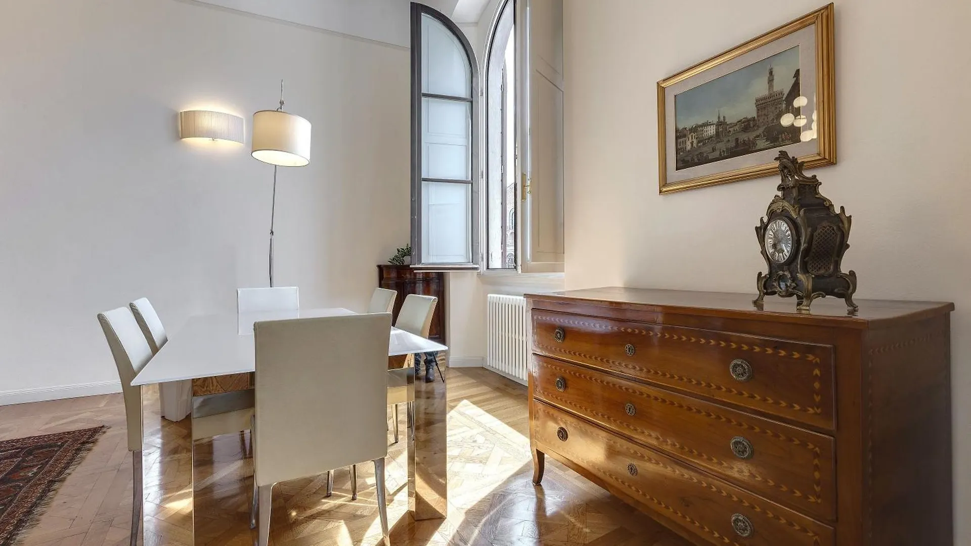 Le Farine Della Signoria Apartments By Mamo Florencia