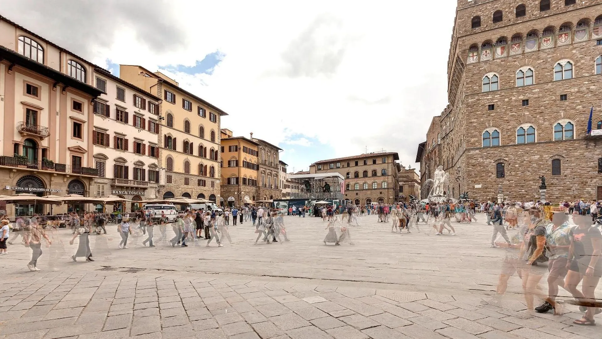 Le Farine Della Signoria Apartments By Mamo Firenze