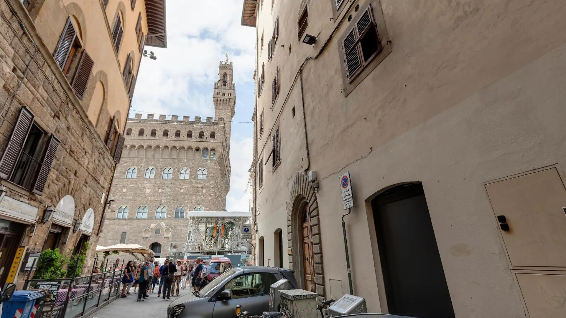 Le Farine Della Signoria Apartments By Mamo Florencia 0*,