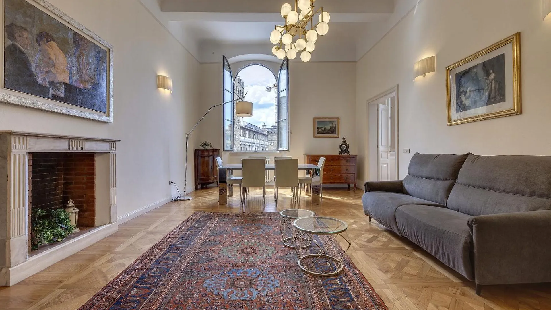 Le Farine Della Signoria Apartments By Mamo Firenze 0*,  Italia