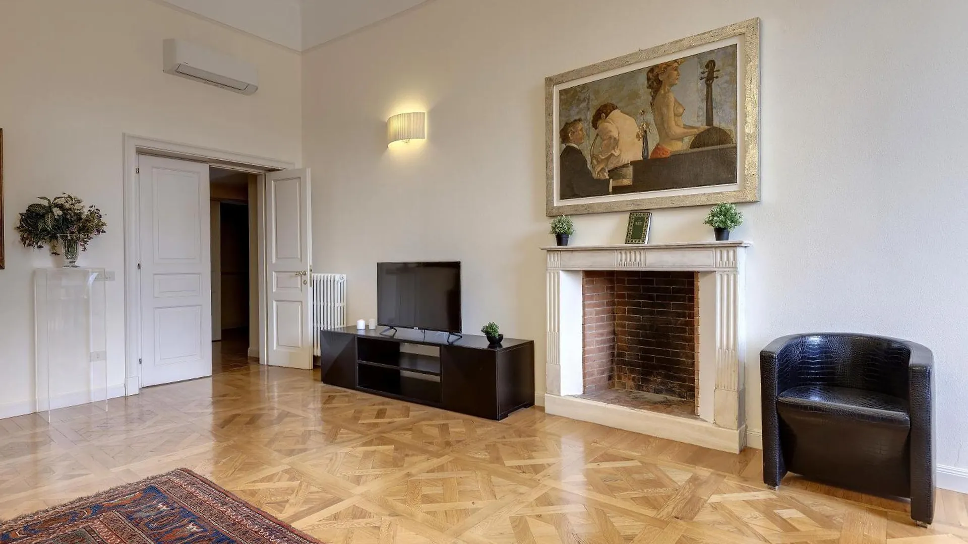 Le Farine Della Signoria Apartments By Mamo Firenze