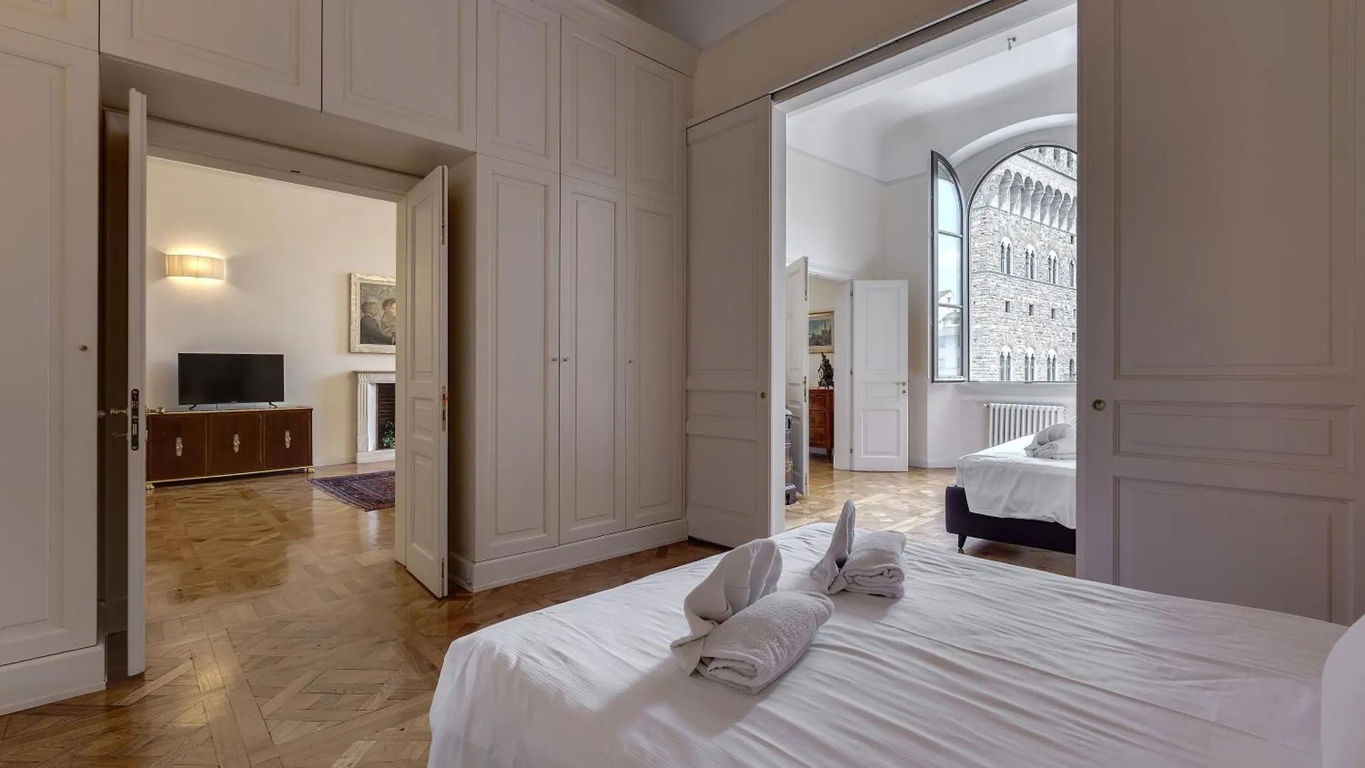 Le Farine Della Signoria Apartments By Mamo Florencia