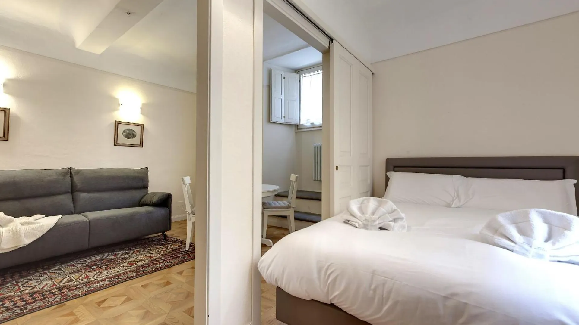 Le Farine Della Signoria Apartments By Mamo Florencia