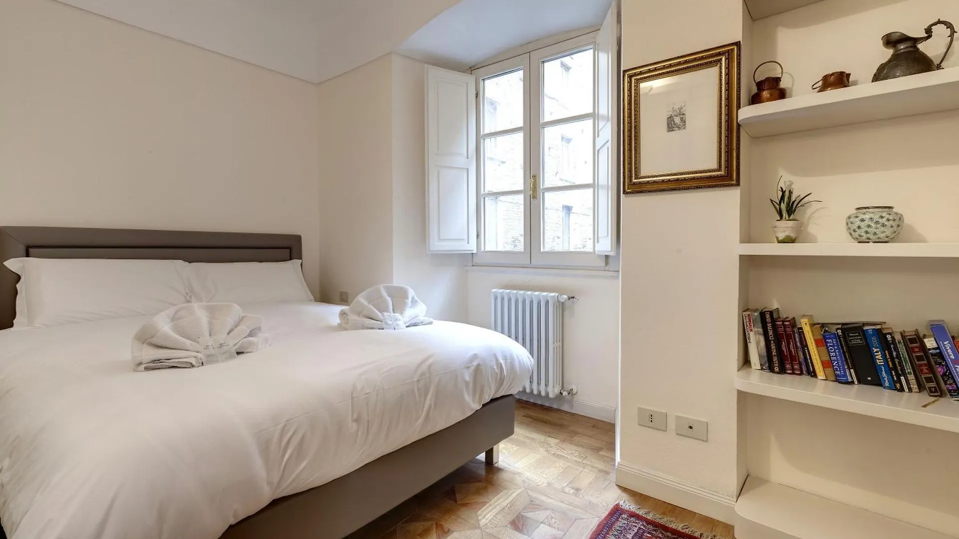 Le Farine Della Signoria Apartments By Mamo Florencia