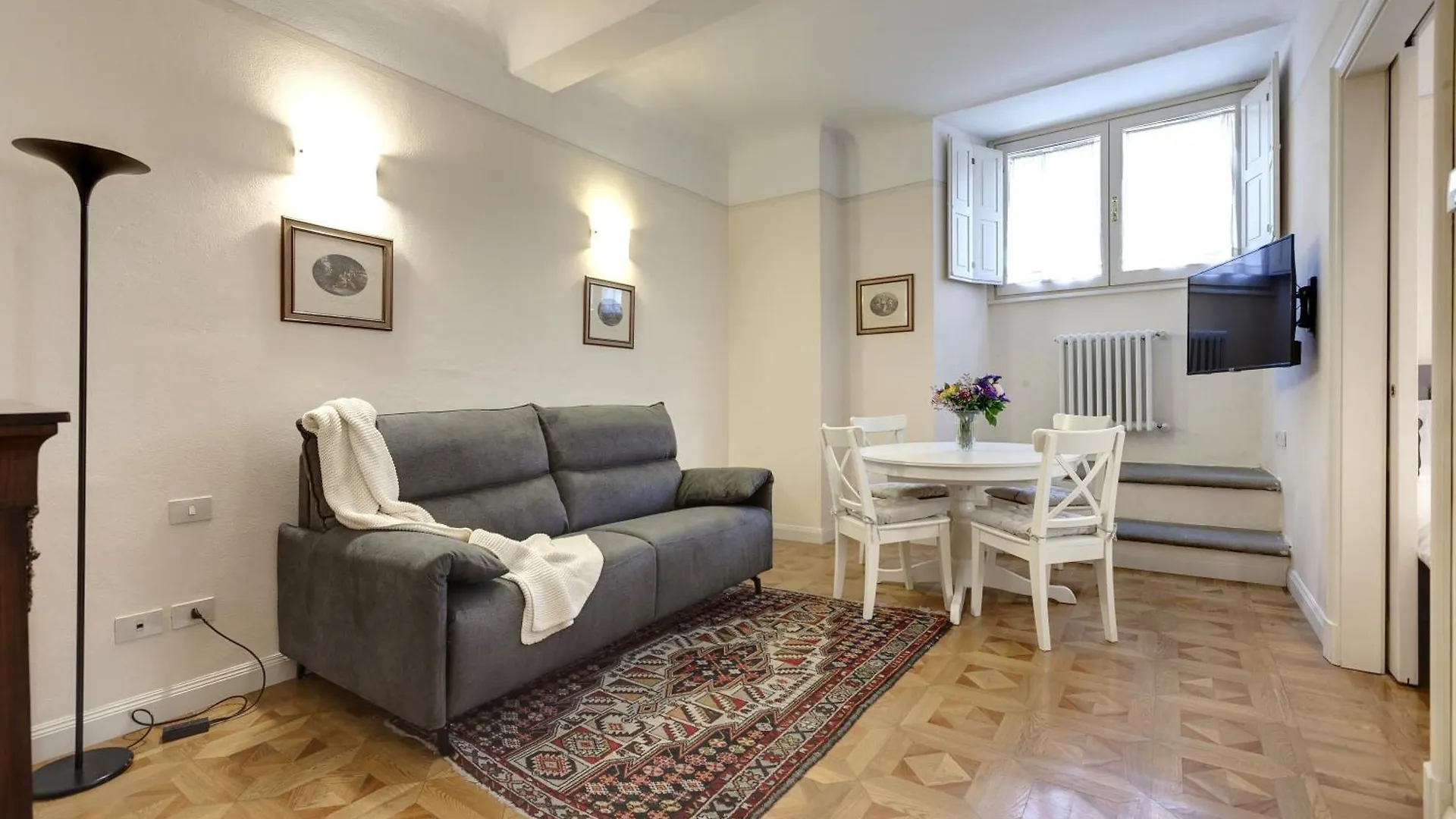 Le Farine Della Signoria Apartments By Mamo Φλωρεντία