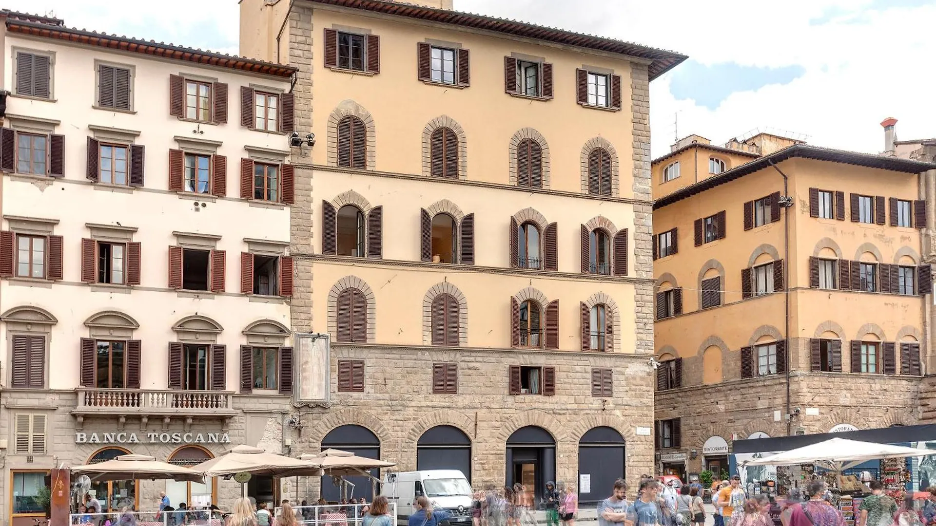 Le Farine Della Signoria Apartments By Mamo Firenze