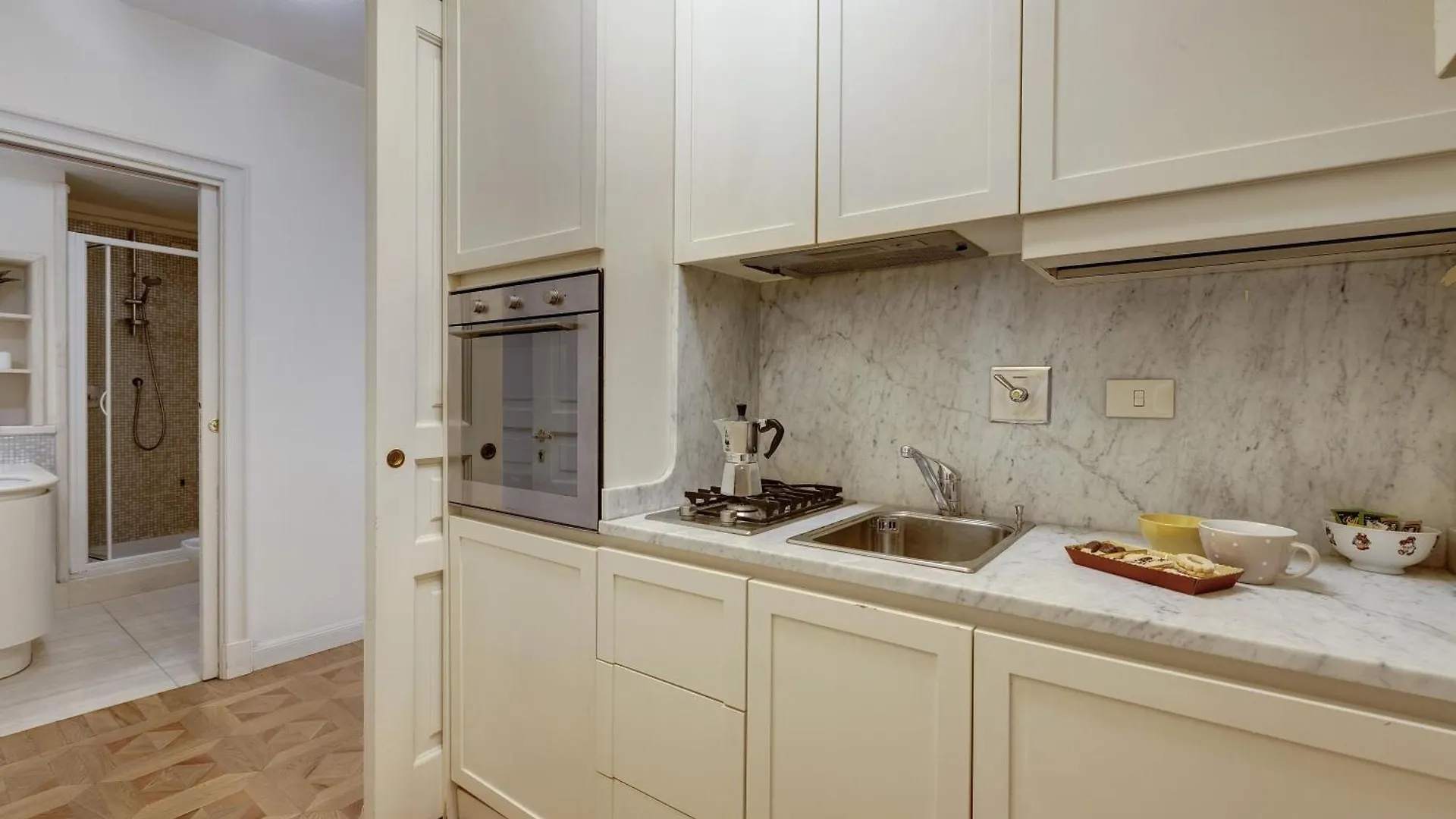 Le Farine Della Signoria Apartments By Mamo Firenze