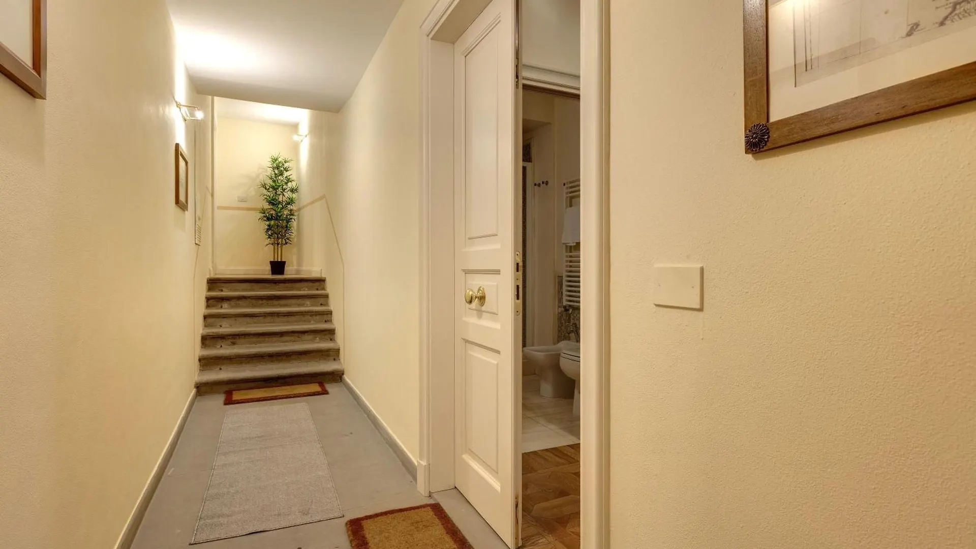 Le Farine Della Signoria Apartments By Mamo Firenze