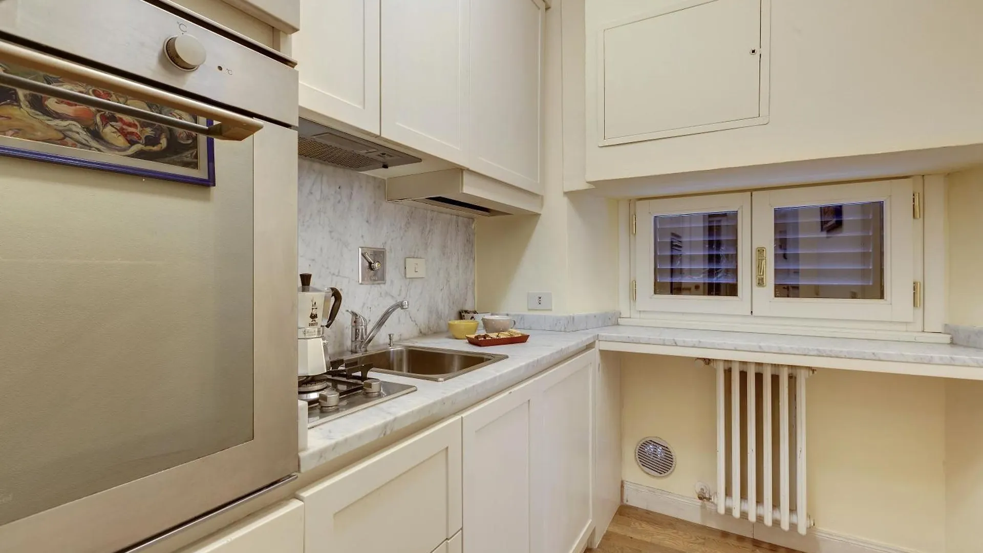 Le Farine Della Signoria Apartments By Mamo Firenze