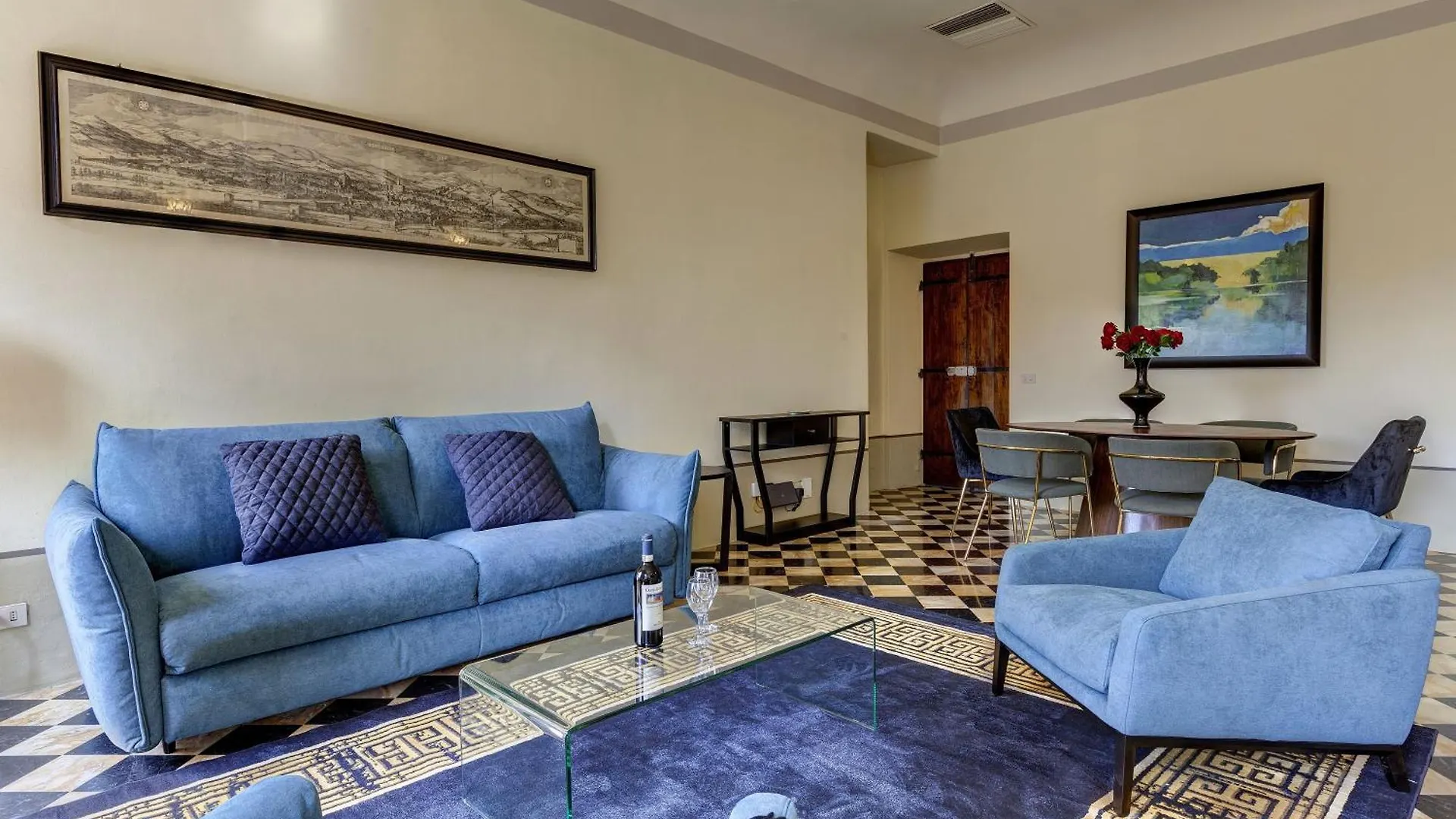 Le Farine Della Signoria Apartments By Mamo Firenze 0*,  Italia