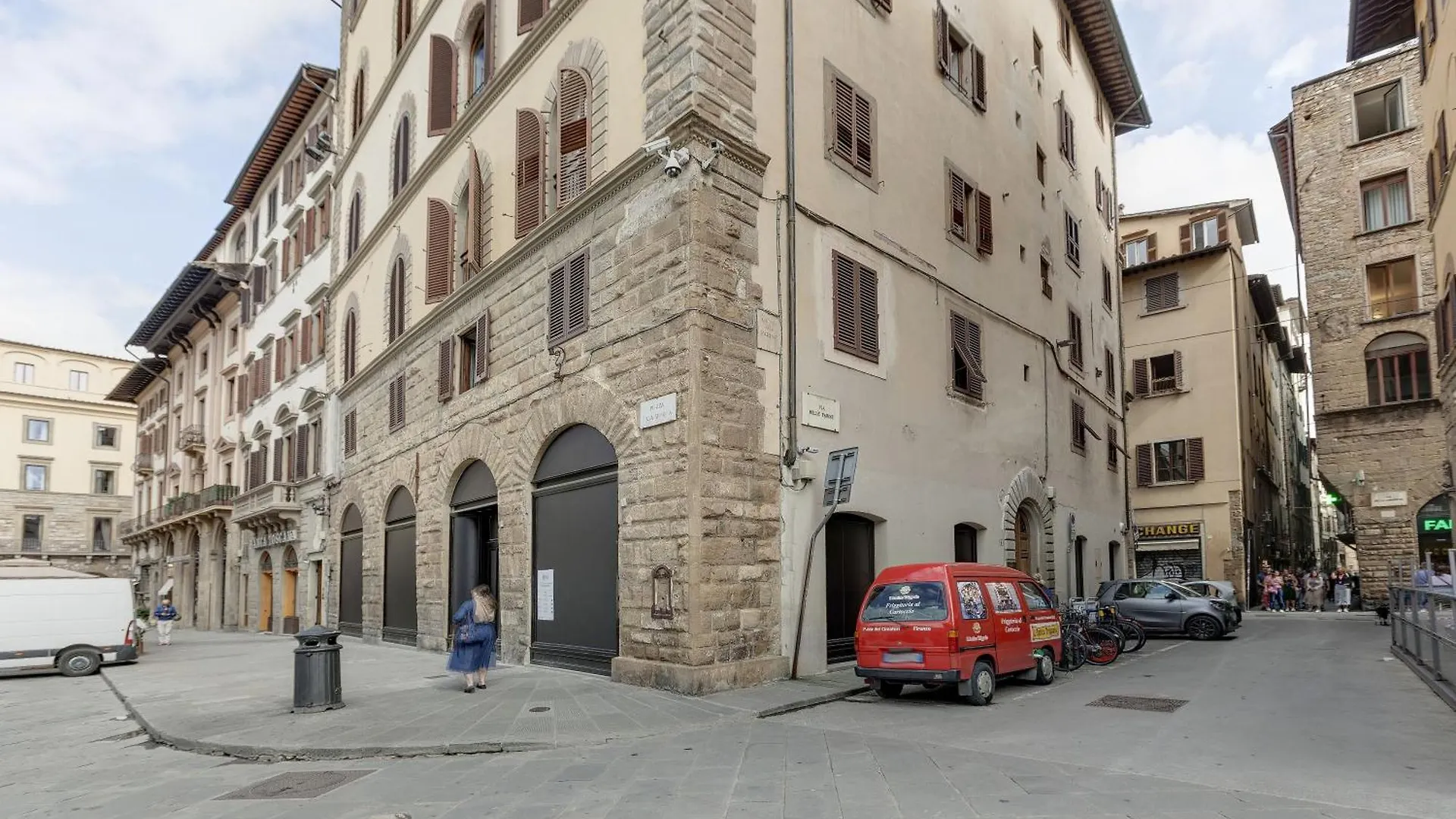 Le Farine Della Signoria Apartments By Mamo Firenze Italia