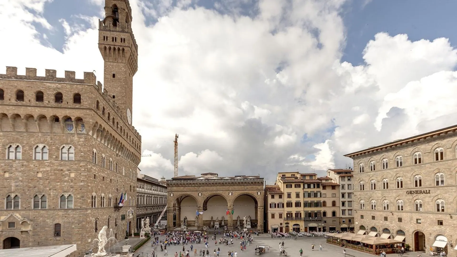 Le Farine Della Signoria Apartments By Mamo Firenze Italia