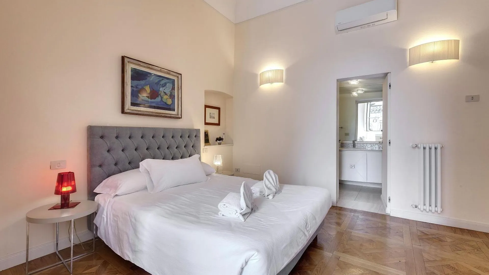 Le Farine Della Signoria Apartments By Mamo Florencia