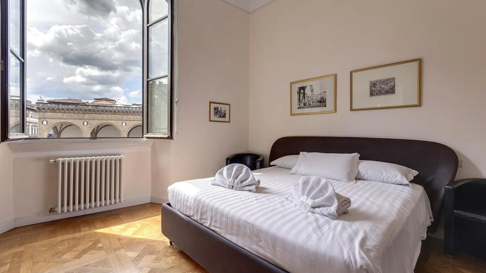 Le Farine Della Signoria Apartments By Mamo Florencia