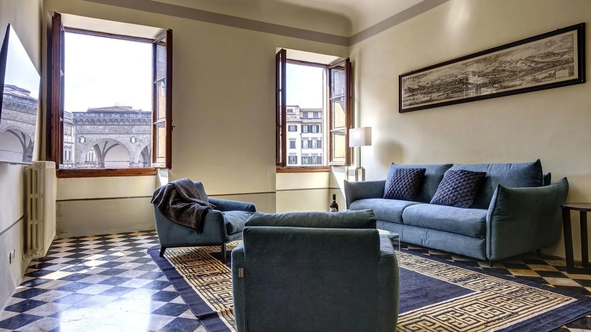 Le Farine Della Signoria Apartments By Mamo Firenze 0*,  Italia