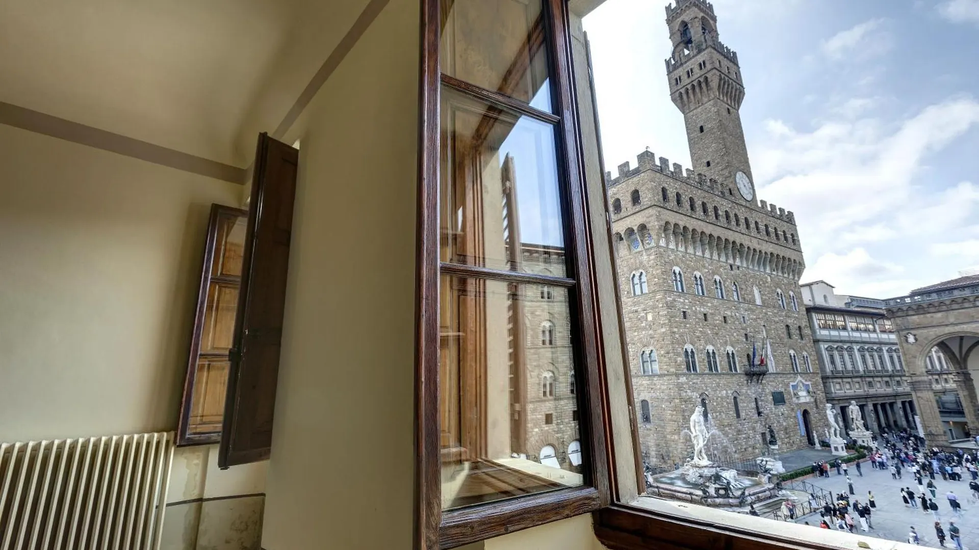 Le Farine Della Signoria Apartments By Mamo Florencia