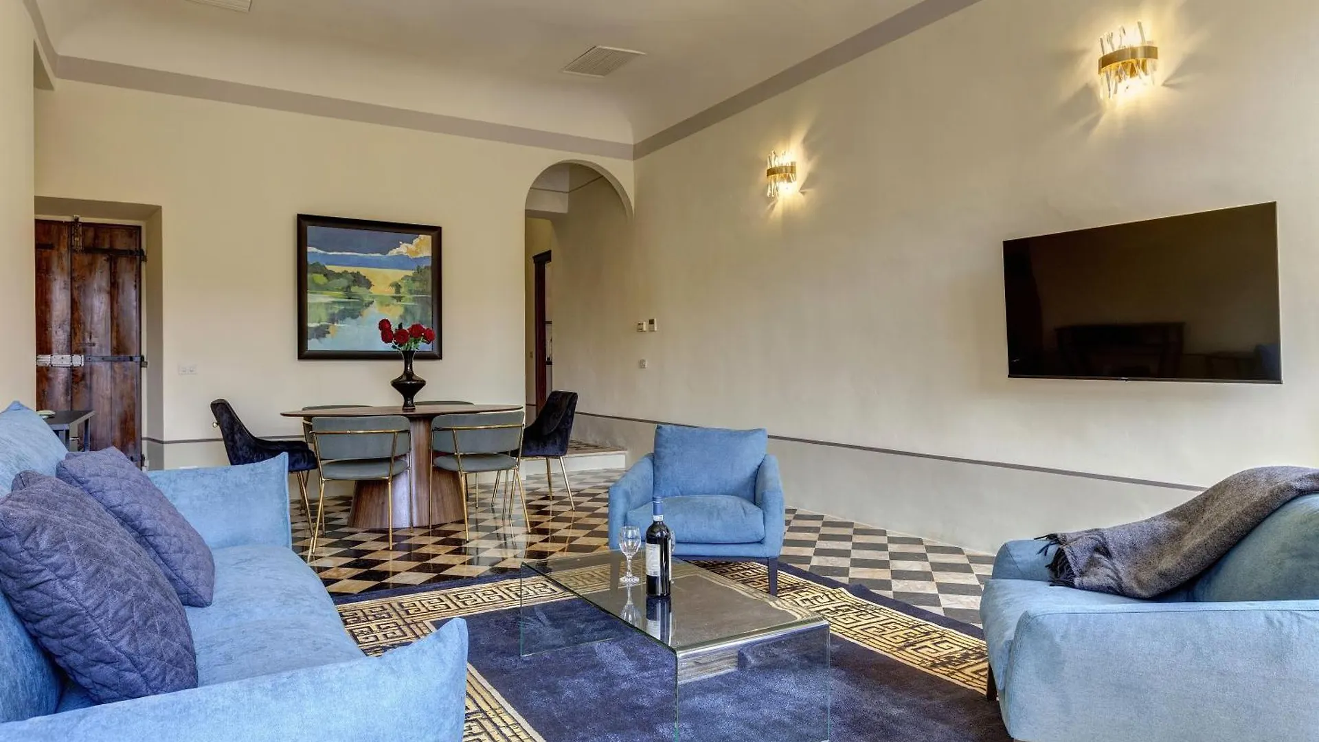 Le Farine Della Signoria Apartments By Mamo Florencia