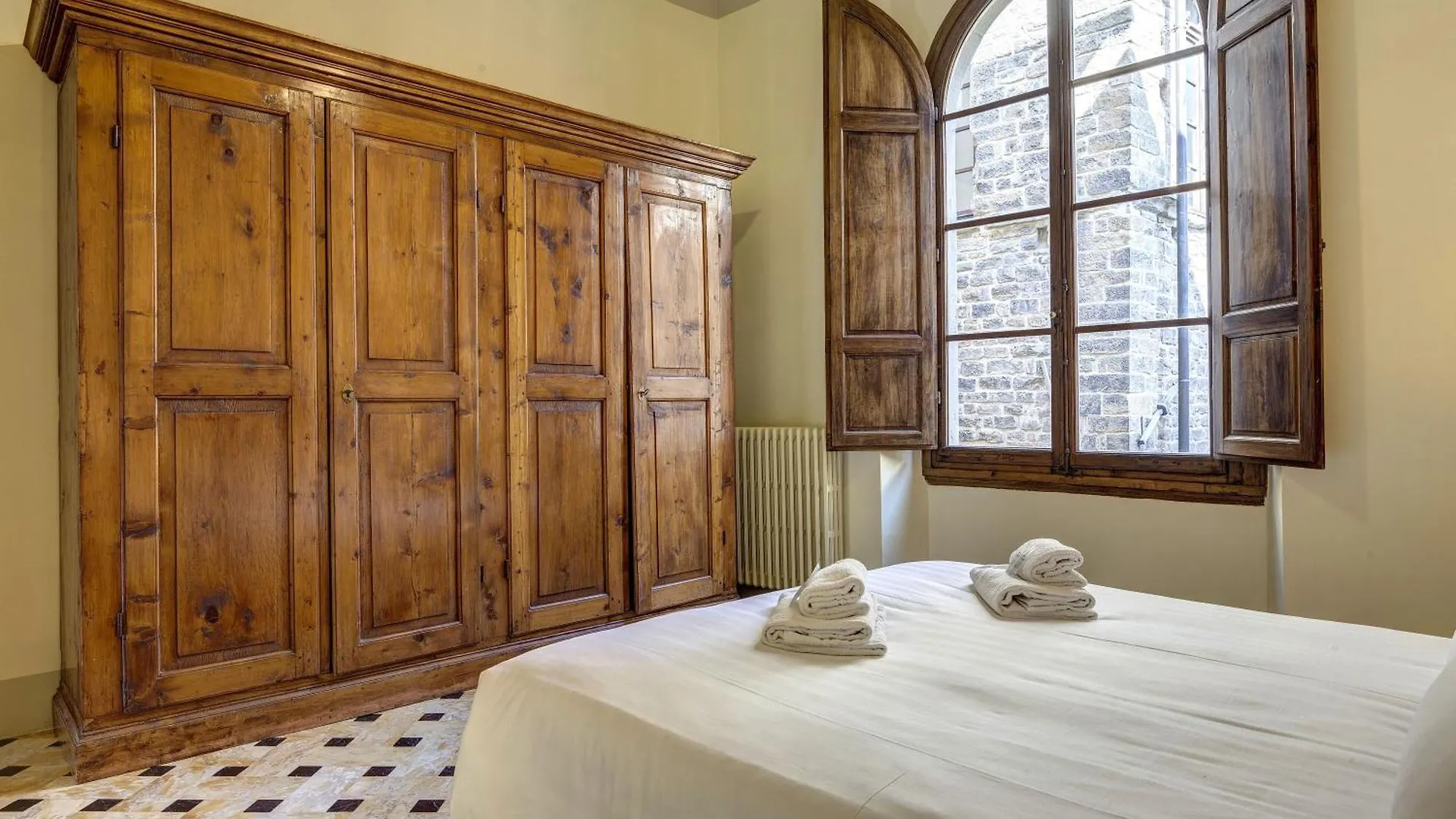 Le Farine Della Signoria Apartments By Mamo Firenze