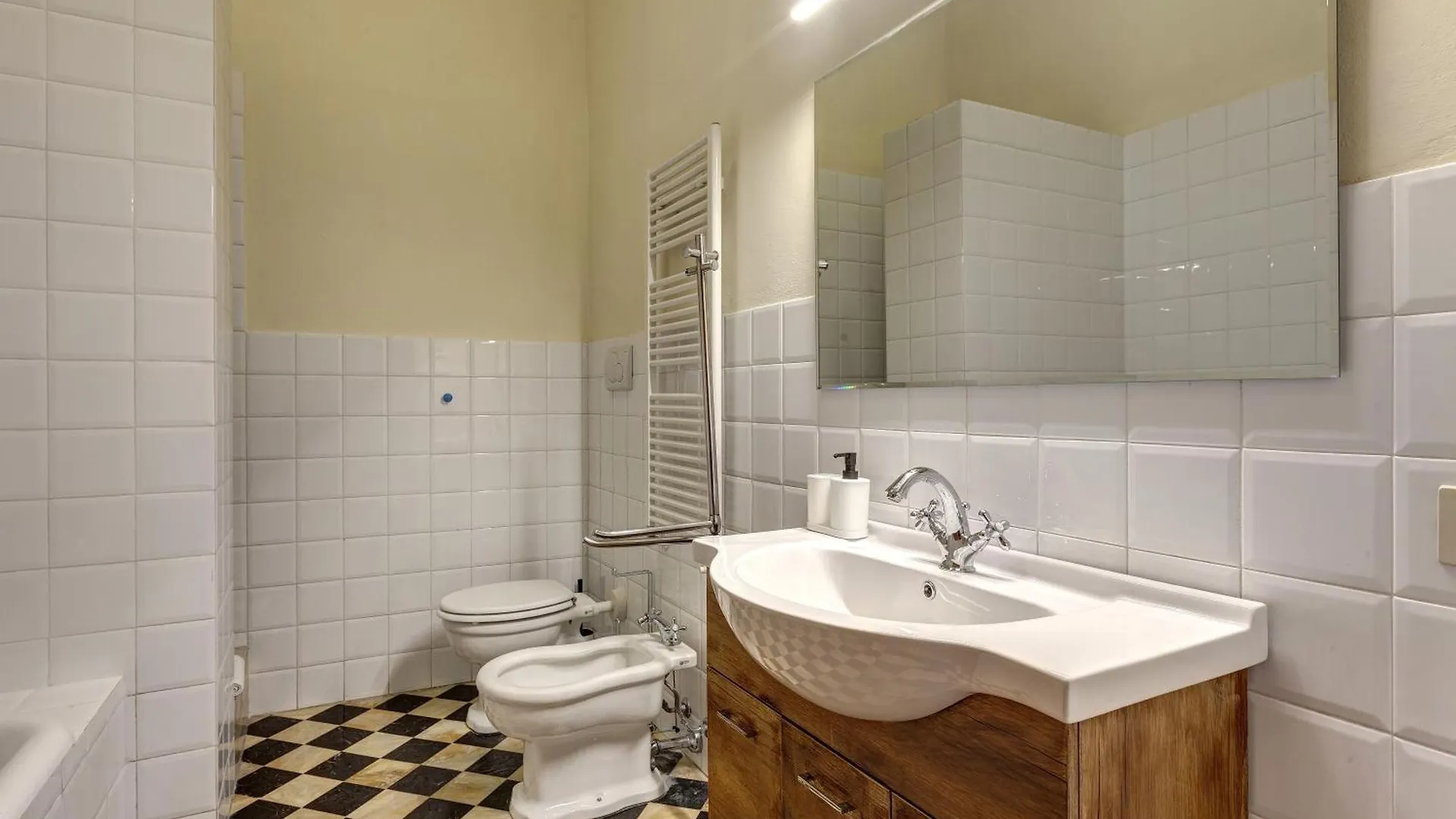 Le Farine Della Signoria Apartments By Mamo Firenze
