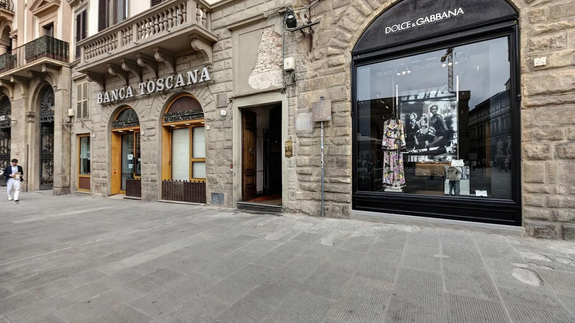 Le Farine Della Signoria Apartments By Mamo Florencia 0*,