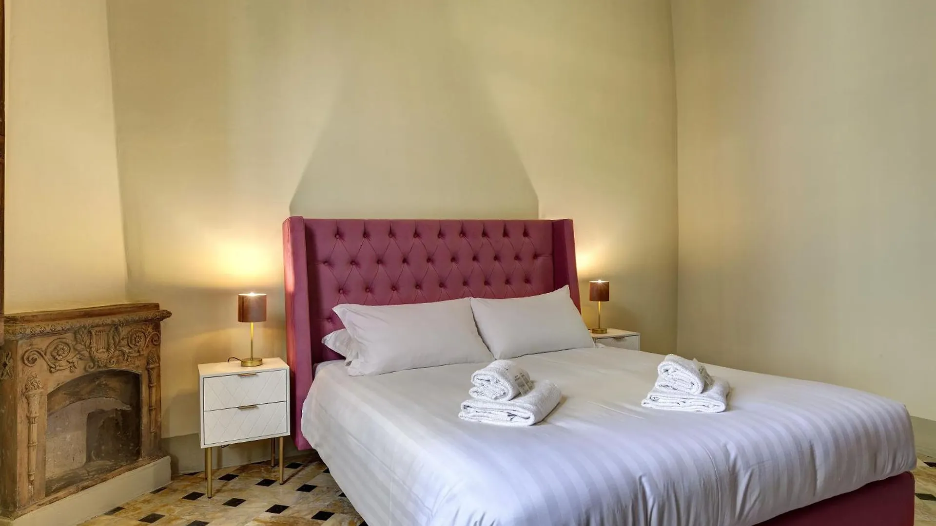 Le Farine Della Signoria Apartments By Mamo Florencia