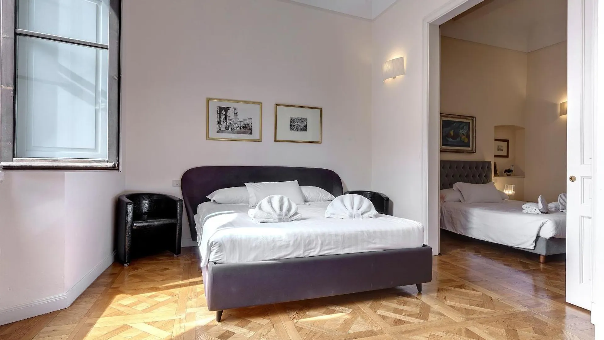 Le Farine Della Signoria Apartments By Mamo Florencia 0*,
