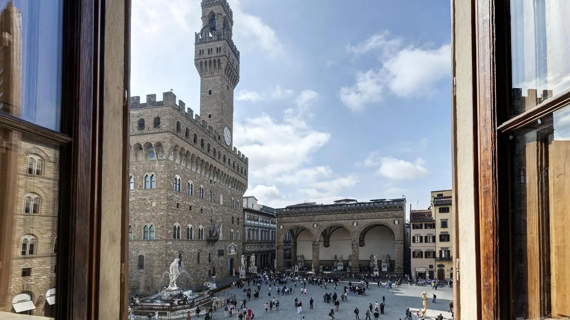 Le Farine Della Signoria Apartments By Mamo Firenze Italia