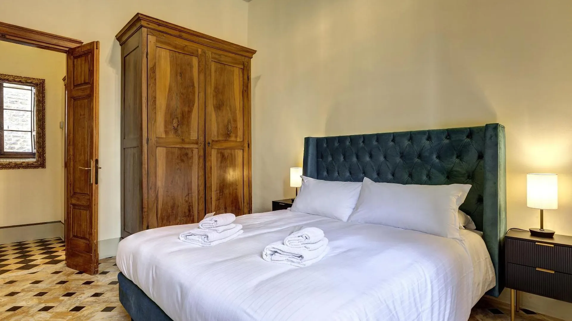 Le Farine Della Signoria Apartments By Mamo Firenze 0*,