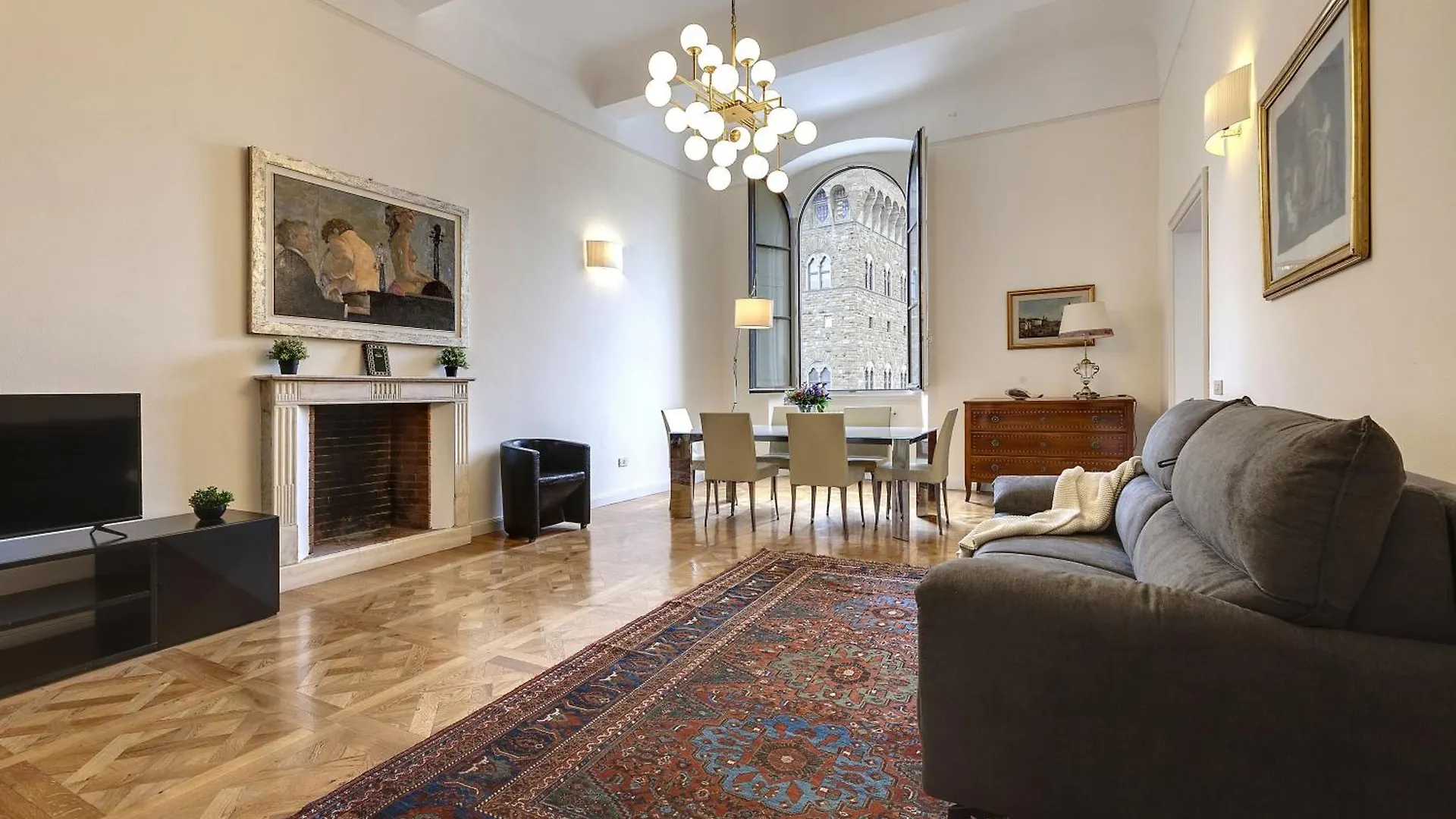 Le Farine Della Signoria Apartments By Mamo Florence