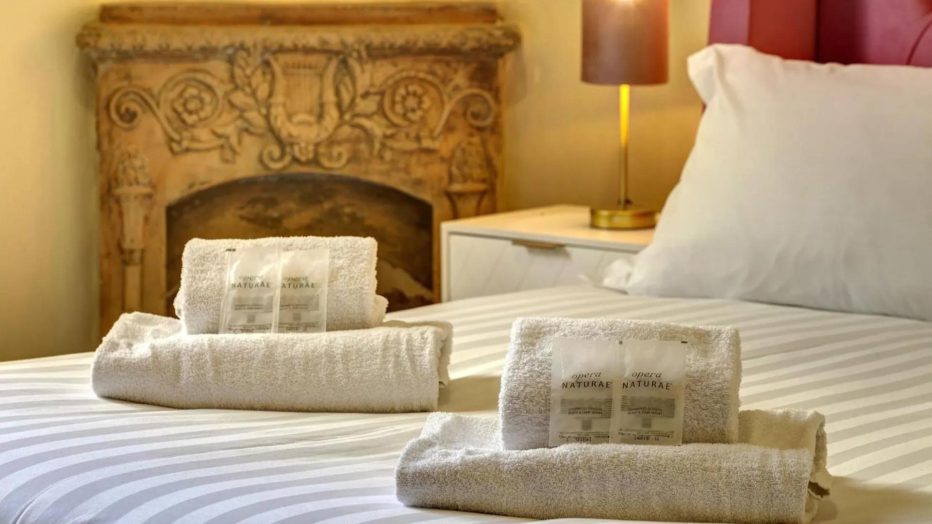 Le Farine Della Signoria Apartments By Mamo Florence